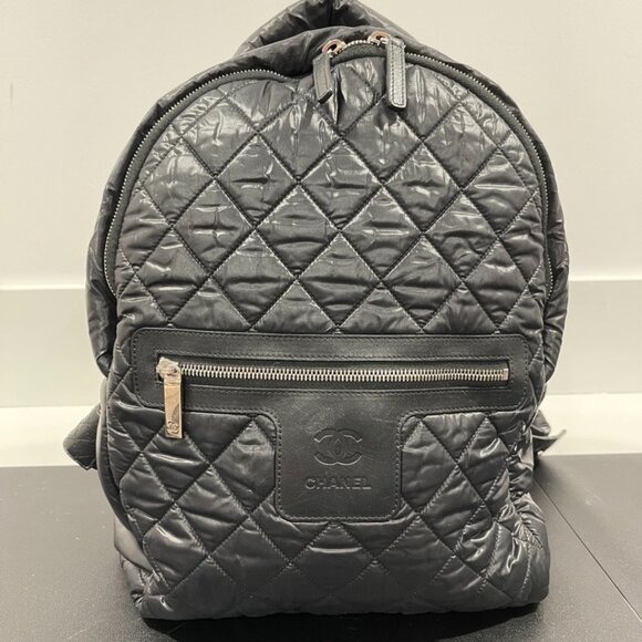 Chanel Coco Cocoon Backpack (18992)